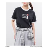 トップス Tシャツ 半袖Tシャツ | Honeys | 詳細画像5