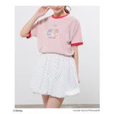 トップス Tシャツ 半袖Tシャツ | Honeys | 詳細画像6