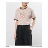 トップス Tシャツ 半袖Tシャツ | Honeys | 詳細画像8