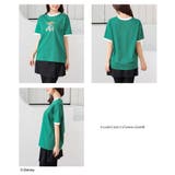トップス Tシャツ 半袖Tシャツ | Honeys | 詳細画像9