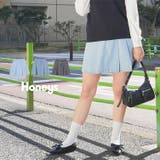 ボトムス スカート ミニスカート | Honeys | 詳細画像1 