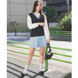 ボトムス スカート ミニスカート | Honeys | 詳細画像4 