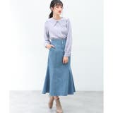 【ハニーズ】スカート マーメイドスカート ハイウエスト | Honeys | 詳細画像9 