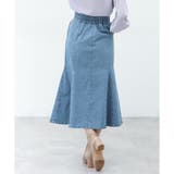 【ハニーズ】スカート マーメイドスカート ハイウエスト | Honeys | 詳細画像11 