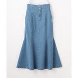 【ハニーズ】スカート マーメイドスカート ハイウエスト | Honeys | 詳細画像12 