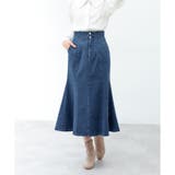 【ハニーズ】スカート マーメイドスカート ハイウエスト | Honeys | 詳細画像15 