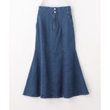 【ハニーズ】スカート マーメイドスカート ハイウエスト | Honeys | 詳細画像16 