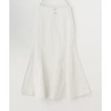 【ハニーズ】スカート マーメイドスカート ハイウエスト | Honeys | 詳細画像5 