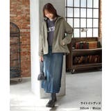 ボトムス スカート ロングスカート | Honeys | 詳細画像10 