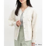 アウター ジャンパー ブルゾン | Honeys | 詳細画像4 