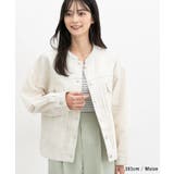 アウター ジャンパー ブルゾン | Honeys | 詳細画像5 