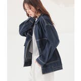 アウター ジャケット Gジャン | Honeys | 詳細画像10 