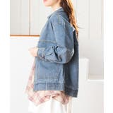 アウター ジャケット Gジャン | Honeys | 詳細画像12 
