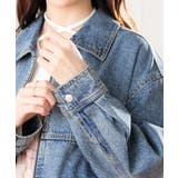 アウター ジャケット Gジャン | Honeys | 詳細画像14 