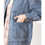 アウター ジャケット Gジャン | Honeys | 詳細画像15 