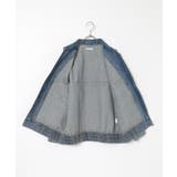 アウター ジャケット Gジャン | Honeys | 詳細画像17 