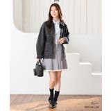 アウター ジャケット Gジャン | Honeys | 詳細画像3 