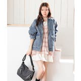 アウター ジャケット Gジャン | Honeys | 詳細画像7 