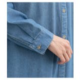 ワンピース 長袖 ロング丈 | Honeys | 詳細画像10