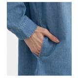 ワンピース 長袖 ロング丈 | Honeys | 詳細画像12