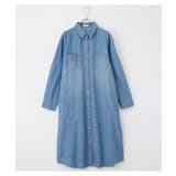 ワンピース 長袖 ロング丈 | Honeys | 詳細画像14