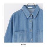 ワンピース 長袖 ロング丈 | Honeys | 詳細画像15