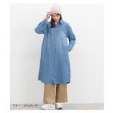 ワンピース 長袖 ロング丈 | Honeys | 詳細画像3