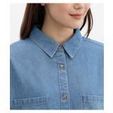 ワンピース 長袖 ロング丈 | Honeys | 詳細画像9