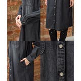 ワンピース 長袖 ロング丈 | Honeys | 詳細画像13