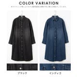 ワンピース 長袖 ロング丈 | Honeys | 詳細画像16