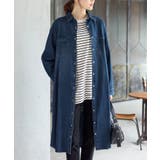 ワンピース 長袖 ロング丈 | Honeys | 詳細画像8