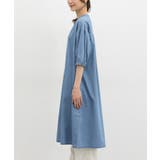 ワンピース ロング丈 デニムワンピース | Honeys | 詳細画像10 