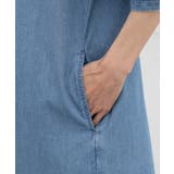 ワンピース ロング丈 デニムワンピース | Honeys | 詳細画像13 