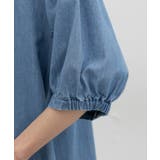 ワンピース ロング丈 デニムワンピース | Honeys | 詳細画像14 