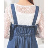 ワンピース ジャンスカ ジャンパースカート | Honeys | 詳細画像11