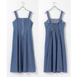 ワンピース ジャンスカ ジャンパースカート | Honeys | 詳細画像14