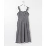 ワンピース ジャンスカ ジャンパースカート | Honeys | 詳細画像16