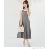 ワンピース ジャンスカ デニム | Honeys | 詳細画像10 