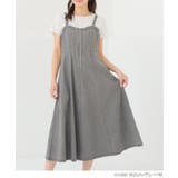 ワンピース ジャンスカ デニム | Honeys | 詳細画像11 