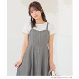 ワンピース ジャンスカ デニム | Honeys | 詳細画像12 