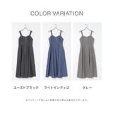 ワンピース ジャンスカ デニム | Honeys | 詳細画像13 