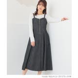 ワンピース ジャンスカ デニム | Honeys | 詳細画像5 