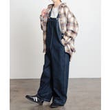 ボトムス オーバーオール オールインワン | Honeys | 詳細画像11