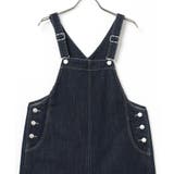 ボトムス オーバーオール オールインワン | Honeys | 詳細画像12