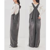 ボトムス オーバーオール オールインワン | Honeys | 詳細画像15