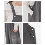 ボトムス オーバーオール オールインワン | Honeys | 詳細画像16