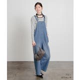 ボトムス オーバーオール オールインワン | Honeys | 詳細画像2