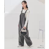 ボトムス オーバーオール オールインワン | Honeys | 詳細画像6