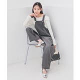 ボトムス オーバーオール オールインワン | Honeys | 詳細画像7