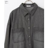 トップス シャツ デニムシャツ | Honeys | 詳細画像14 